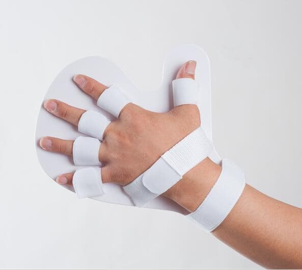 Orthopedic Brace Hand Orthotics Brace Hand Seperator Finger